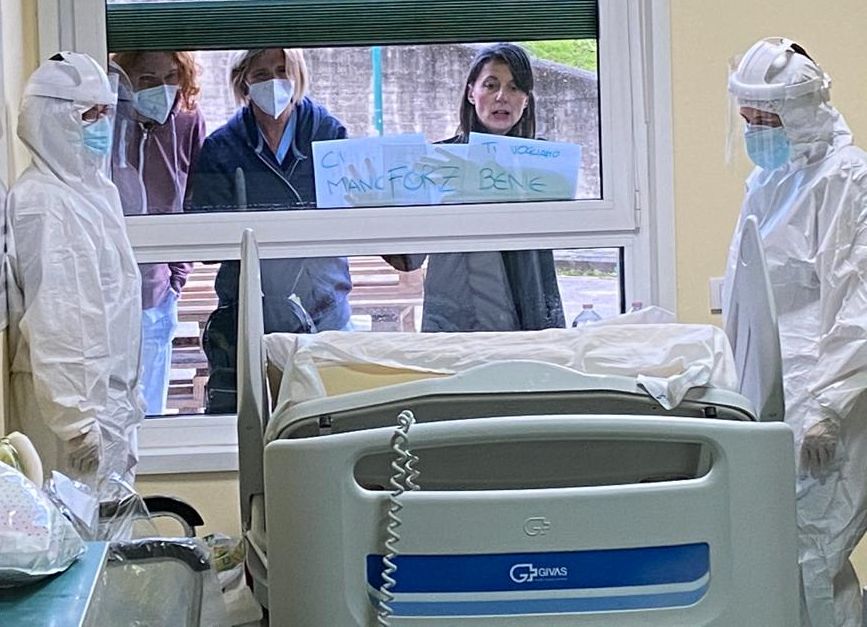 Quando la voglia di vivere rientra dalla finestra