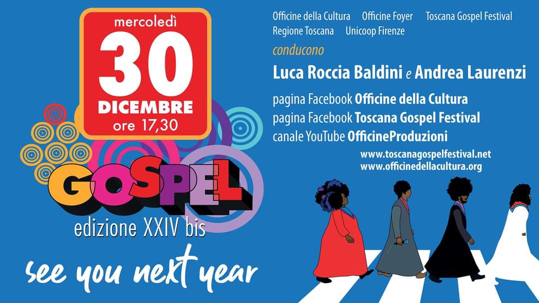 Toscana Gospel Festival XXIV bis