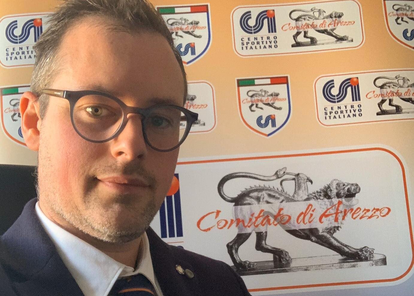 Ferimento agente della Polizia Municipale in Piazza della Badia. Netta condanna del CSI Arezzo
