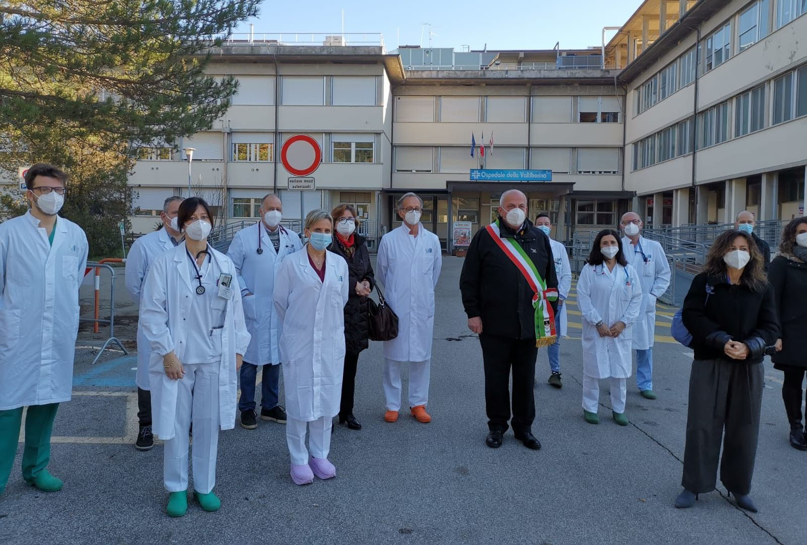Si rafforza la rete territoriale degli ospedali aretini