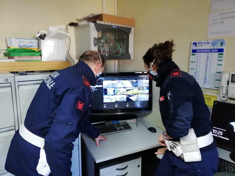 Polizia Municipale - Sansepolcro