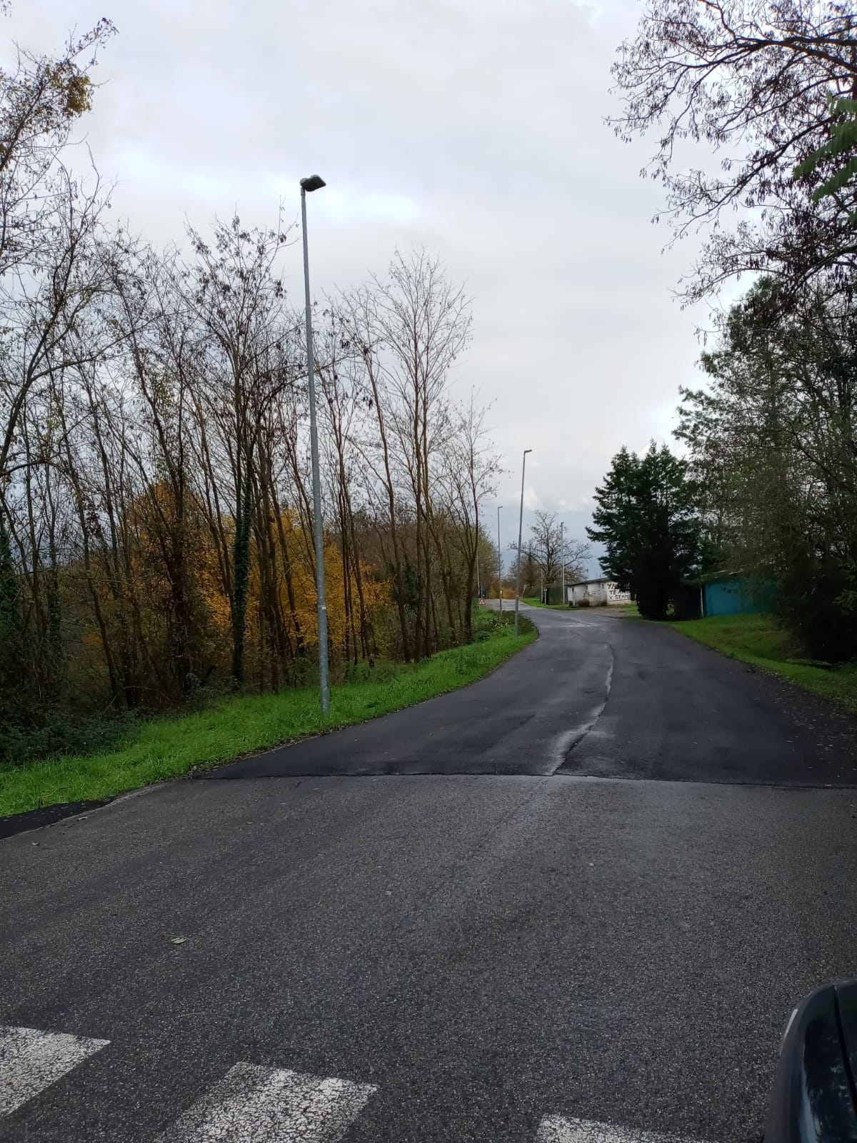 Cavriglia: manutenzione e rifacimento degli asfalti nell’intero territorio