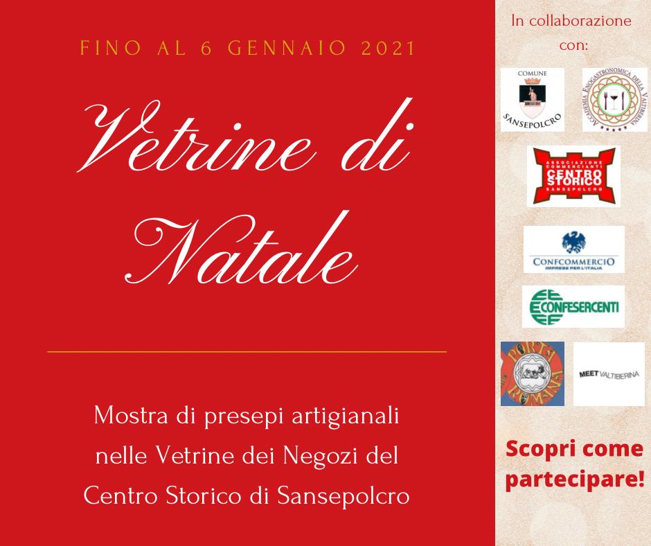 “Vetrine di Natale”, i presepi addobbano i negozi del Borgo