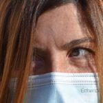 seconda vaccinata – vaccino covid -coronavirus