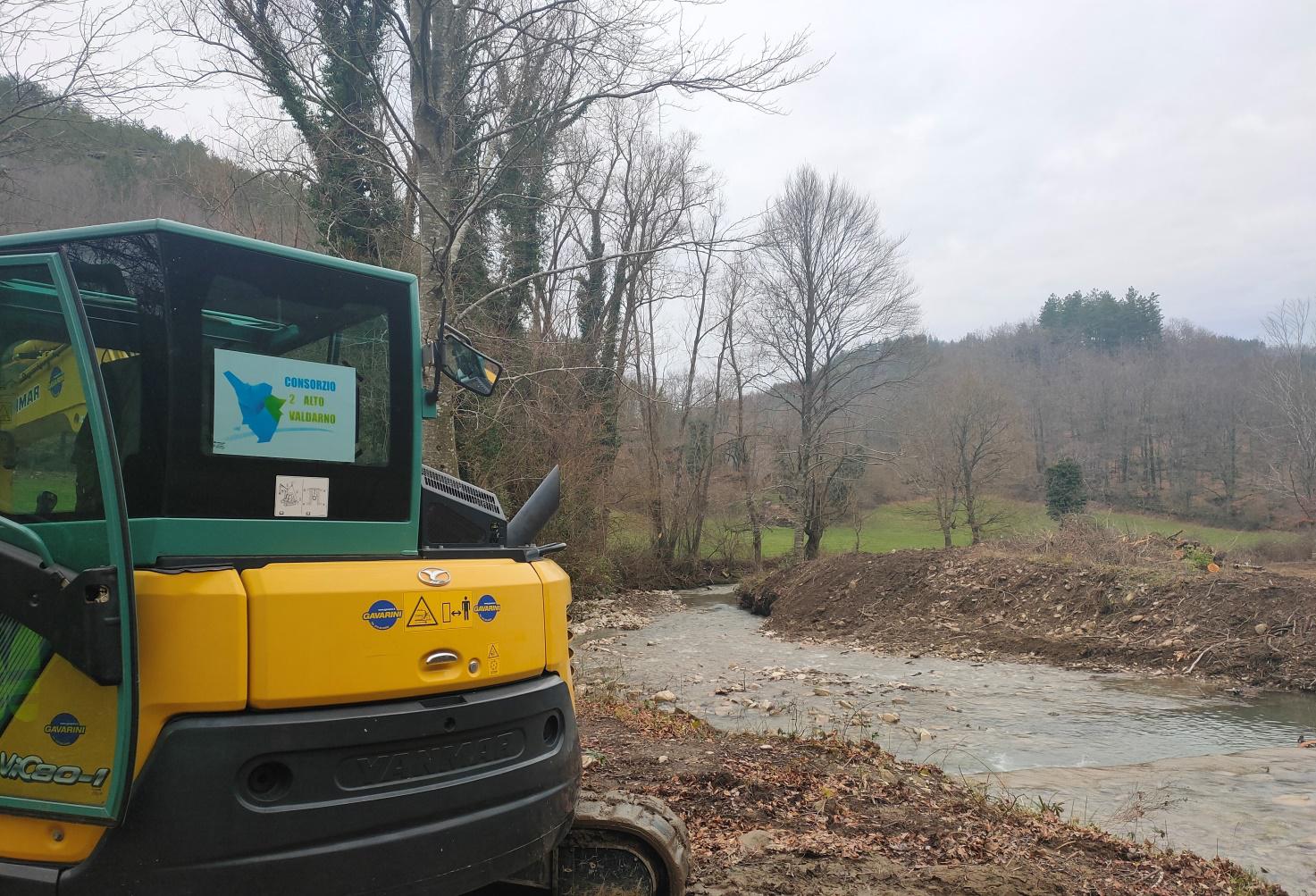 Bonifica Montana: si lavora per la sicurezza idraulica con il restyling del Presalino