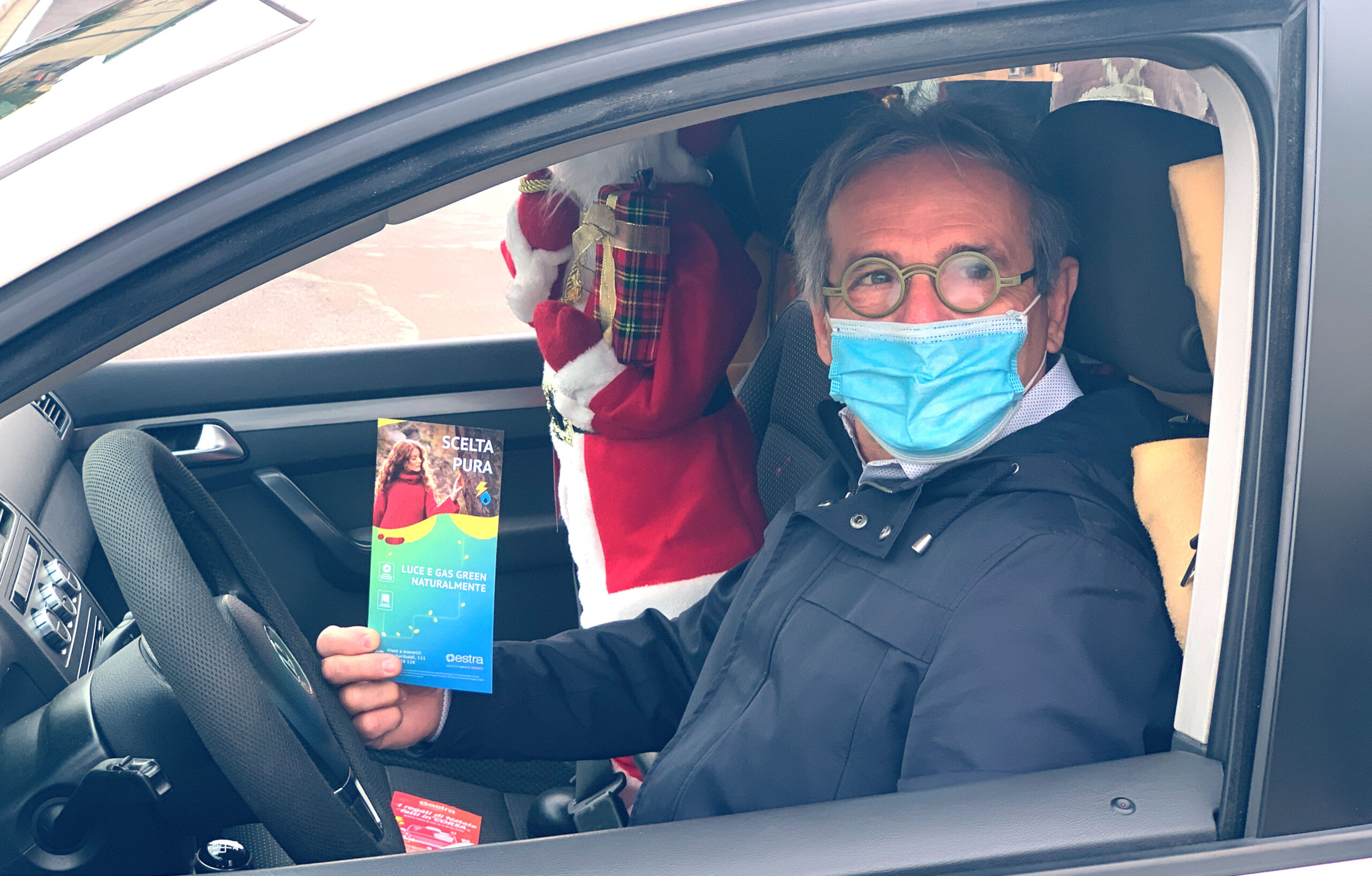 Il taxi Estra funziona