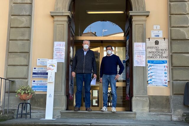 Sette ragazzi dell’Isis di Bibbiena hanno avuto accesso ai corsi del Politecnico di Milano
