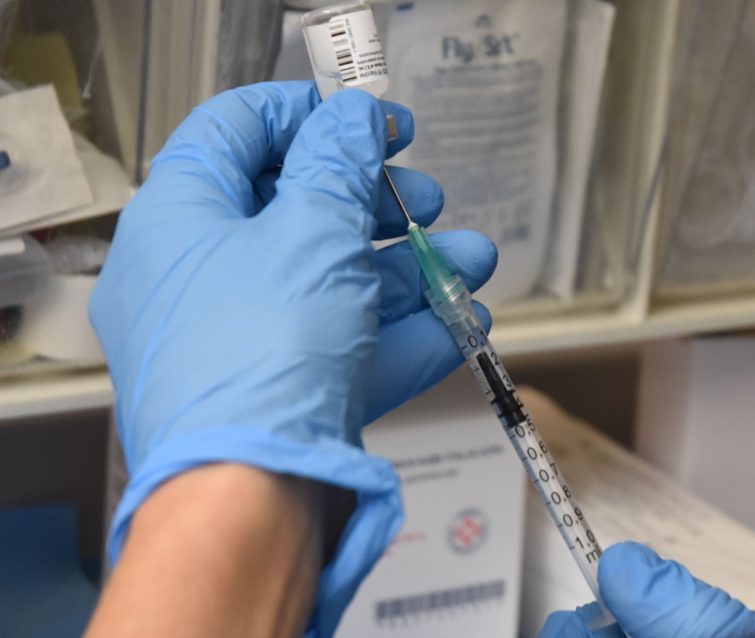 Vaccini anti Covid, Spinelli: “Nessuna dose deteriorata o inutilizzata”