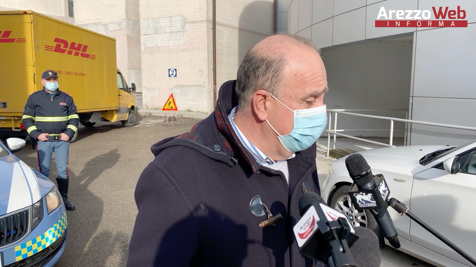 Territori Sicuri-nuovo appuntamento con lo screening di massa anti contagio Sabato 6 e domenica 7 marzo a Lucignano