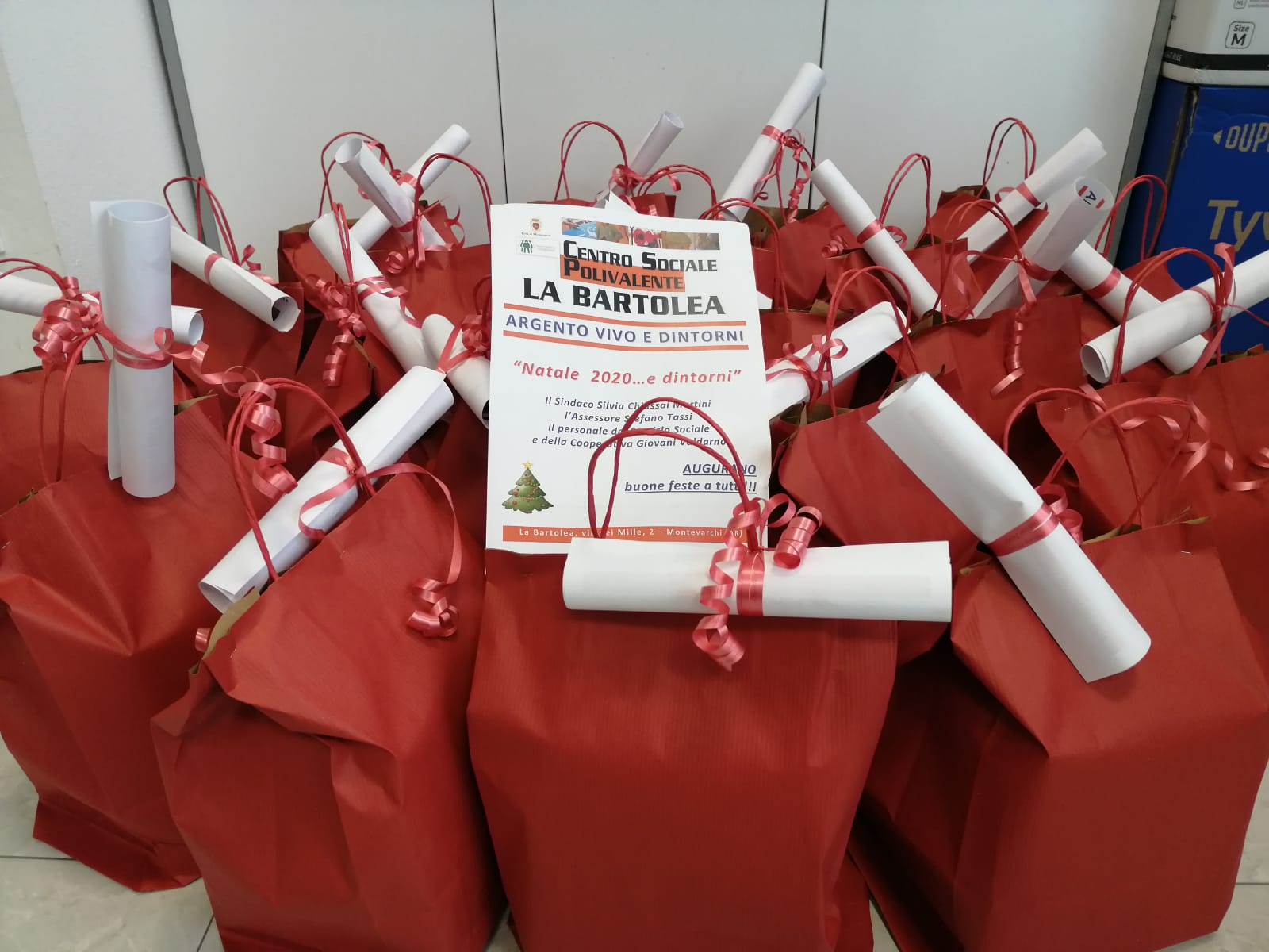 La gara di solidarietà a Montevarchi per restare al fianco delle persone più fragili