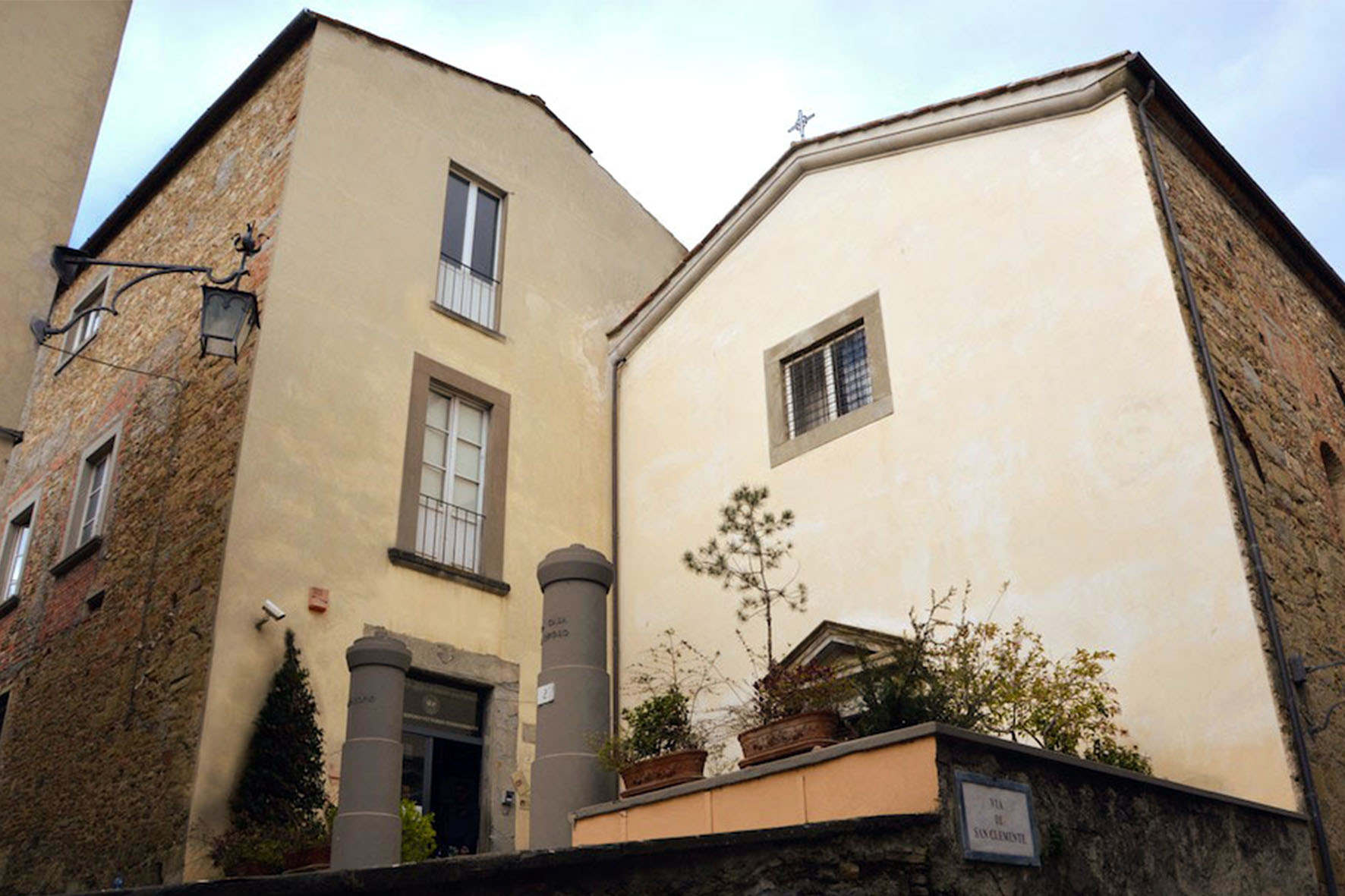 Sedici nuovi casi di Covid19 alla Casa di Riposo “Fossombroni”