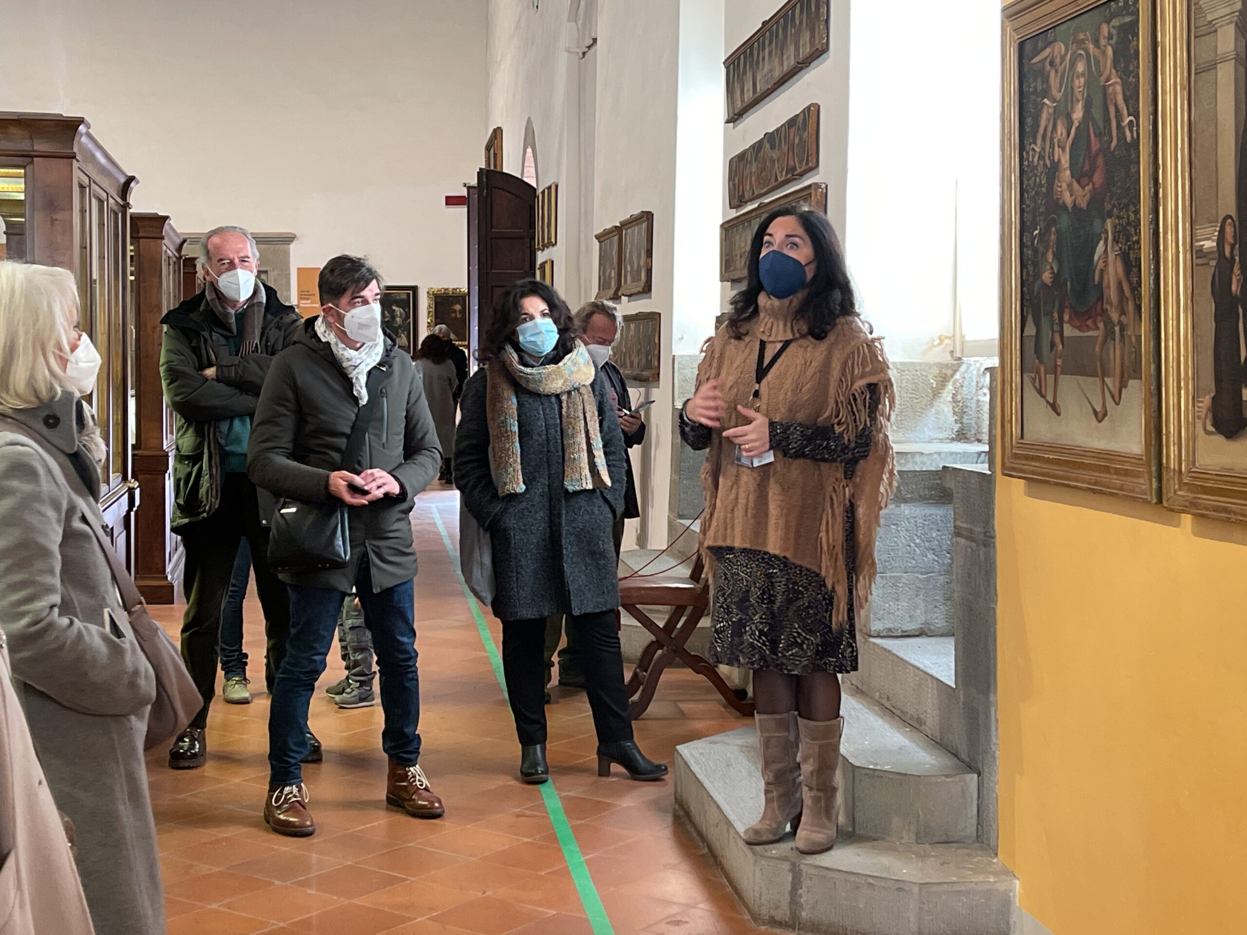 Tanta voglia di cultura. Successo per il «lunedì straordinario» del Maec