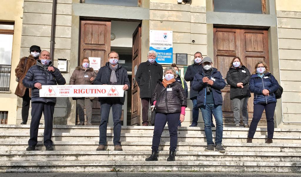 Cup Rigutino: alla farmacia si aggiunge nuovamente quello nella ex scuola