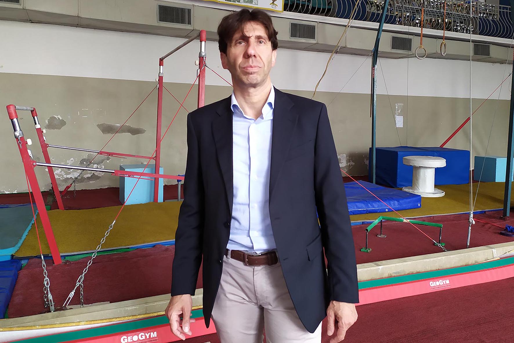 La Ginnastica Petrarca ha proclamato il motto del 2021