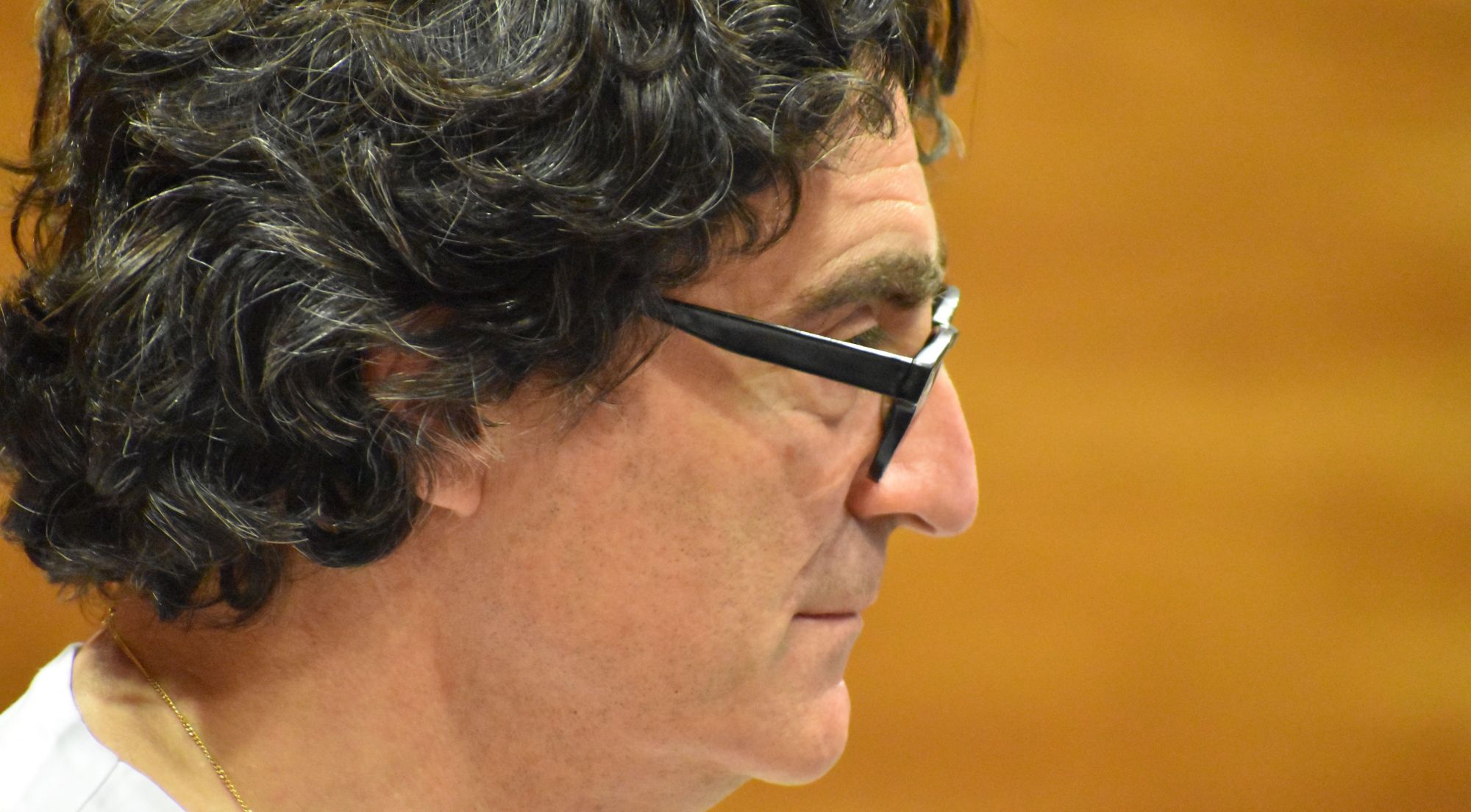 Marco De Prizio Direttore dell’Area dipartimentale chirurgica aretina