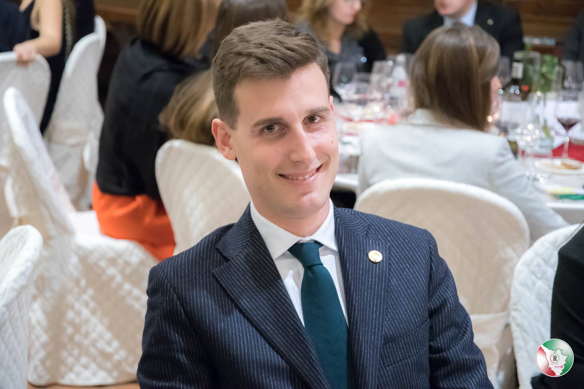 Matteo Grassi nuovo Commissario provinciale della Lega
