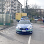 Polizia Vaccini – ospedale – san donato – coronavirus