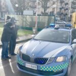 Polizia Vaccini – ospedale – san donato – coronavirus