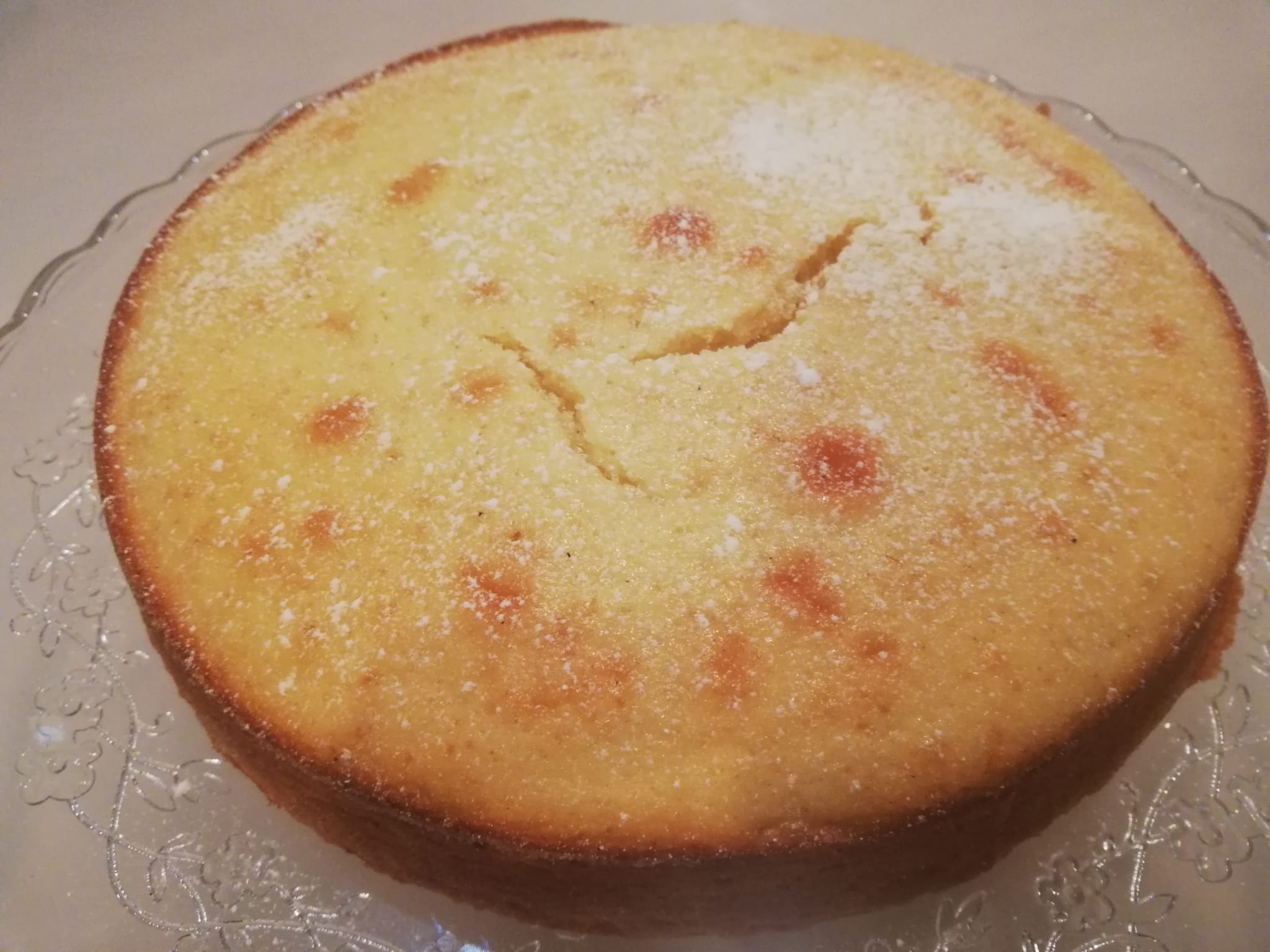 Delizia ricotta e limone