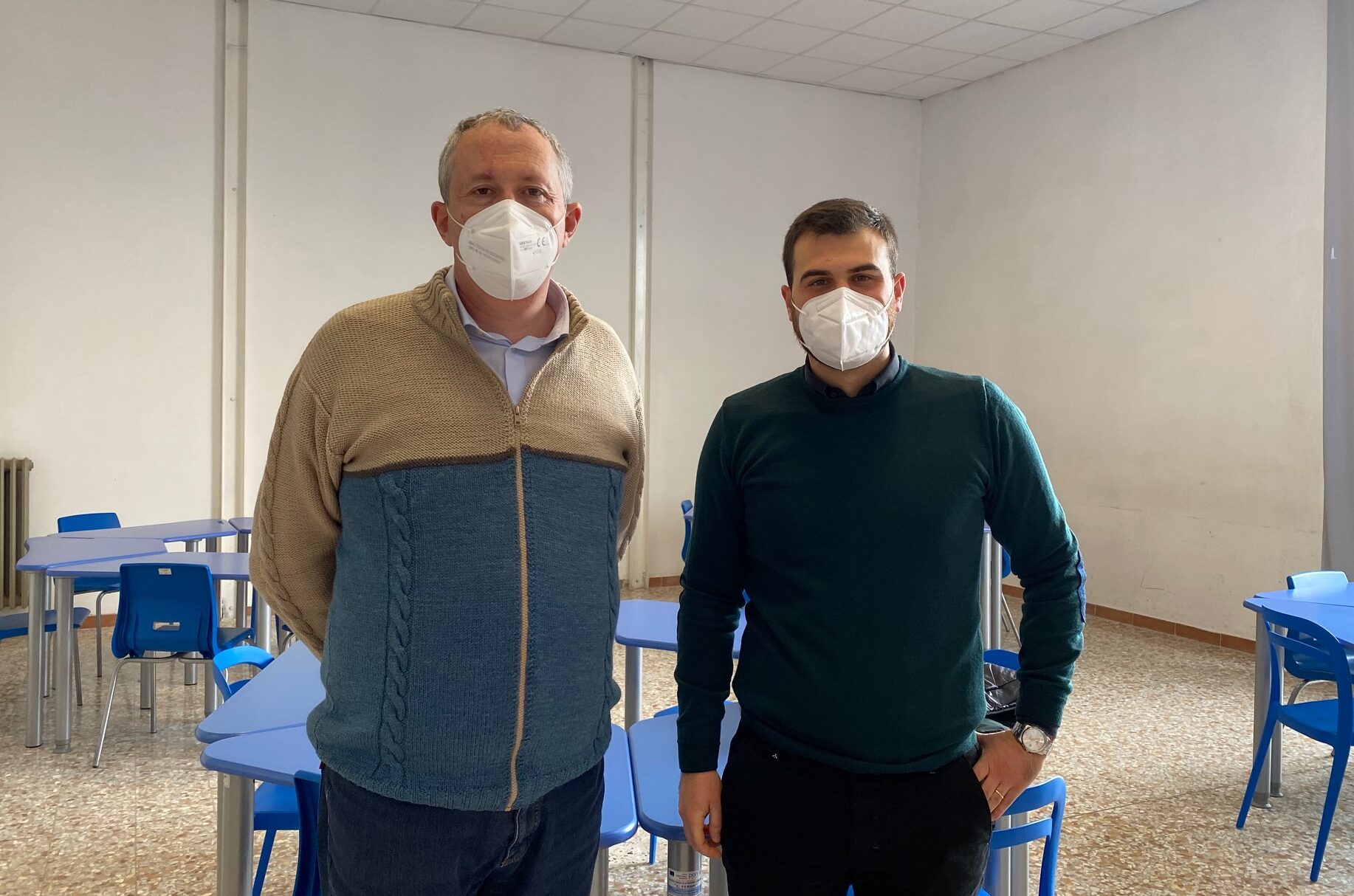 Screening sulla popolazione scolastica, parla il Dirigente dell’Isis Fermi Egidio Tersillo