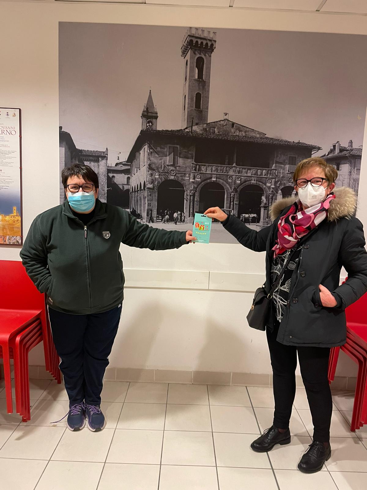 A San Giovanni V.no la consegna dei buoni spesa per le persone in difficoltà