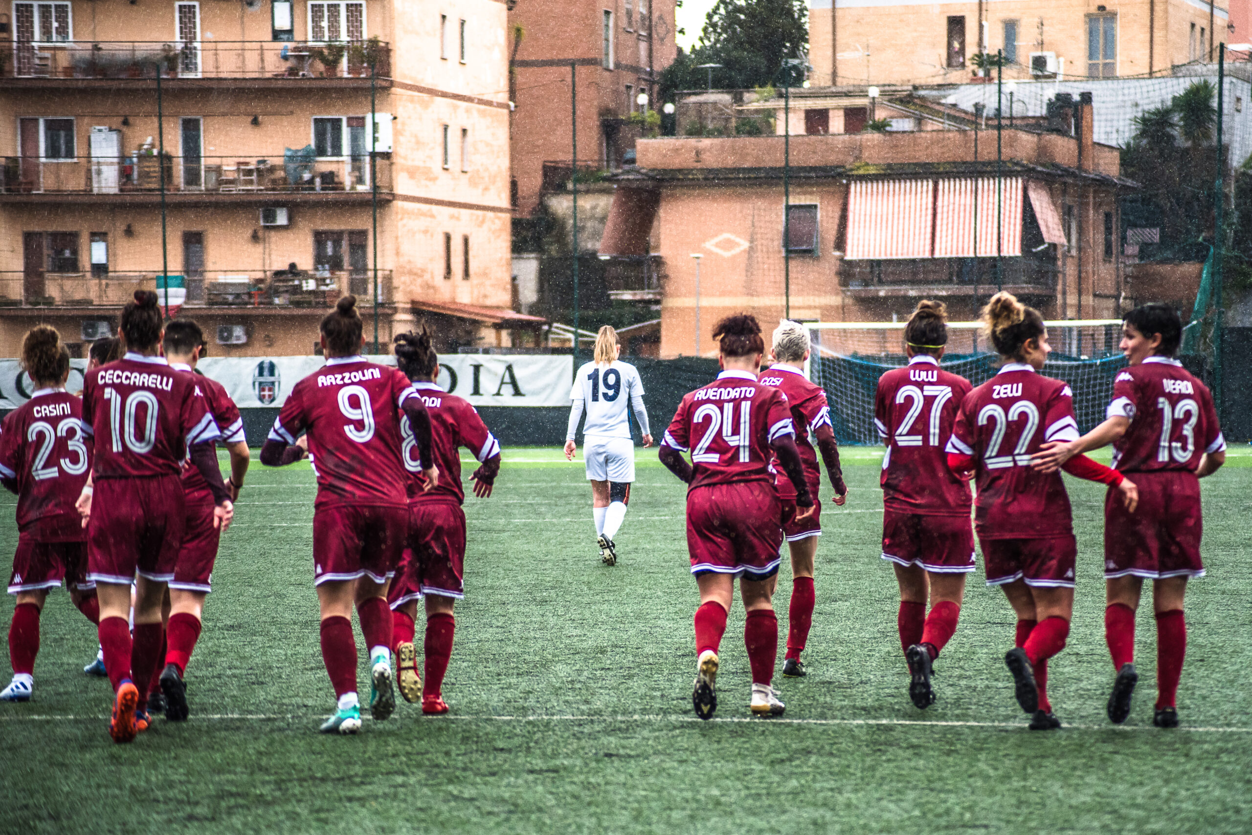 Ritorno al successo per le ragazze dell’Arezzo