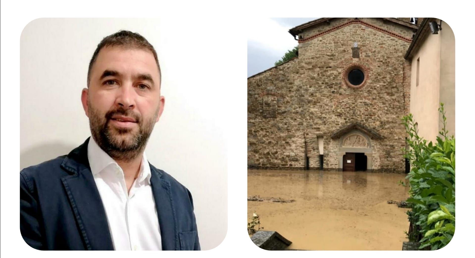 Giovanni Donati: “Piove e il Bagnoro trema”