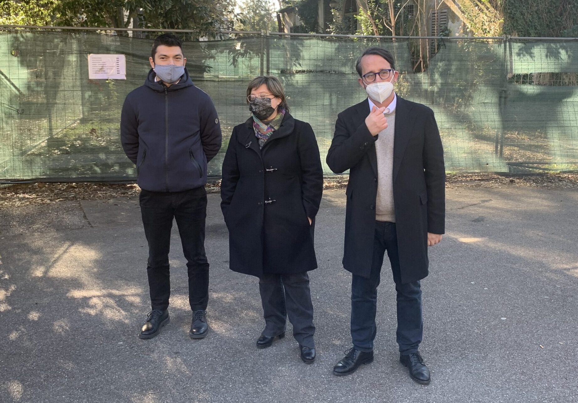 Una Cittadella della salute al Pionta: la mozione di Marco Casucci in Regione
