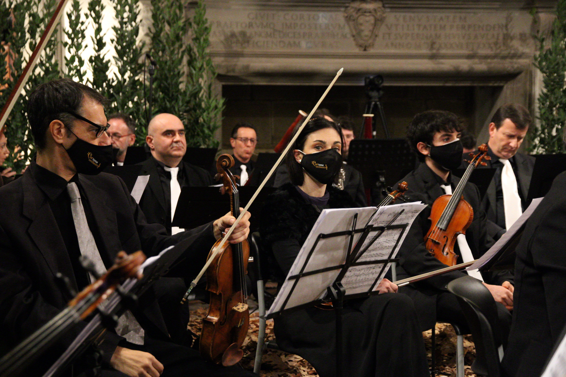 Un grande successo per il Concerto-evento di Capodanno, migliaia di visualizzazioni e tanta voglia di vivere Cortona 