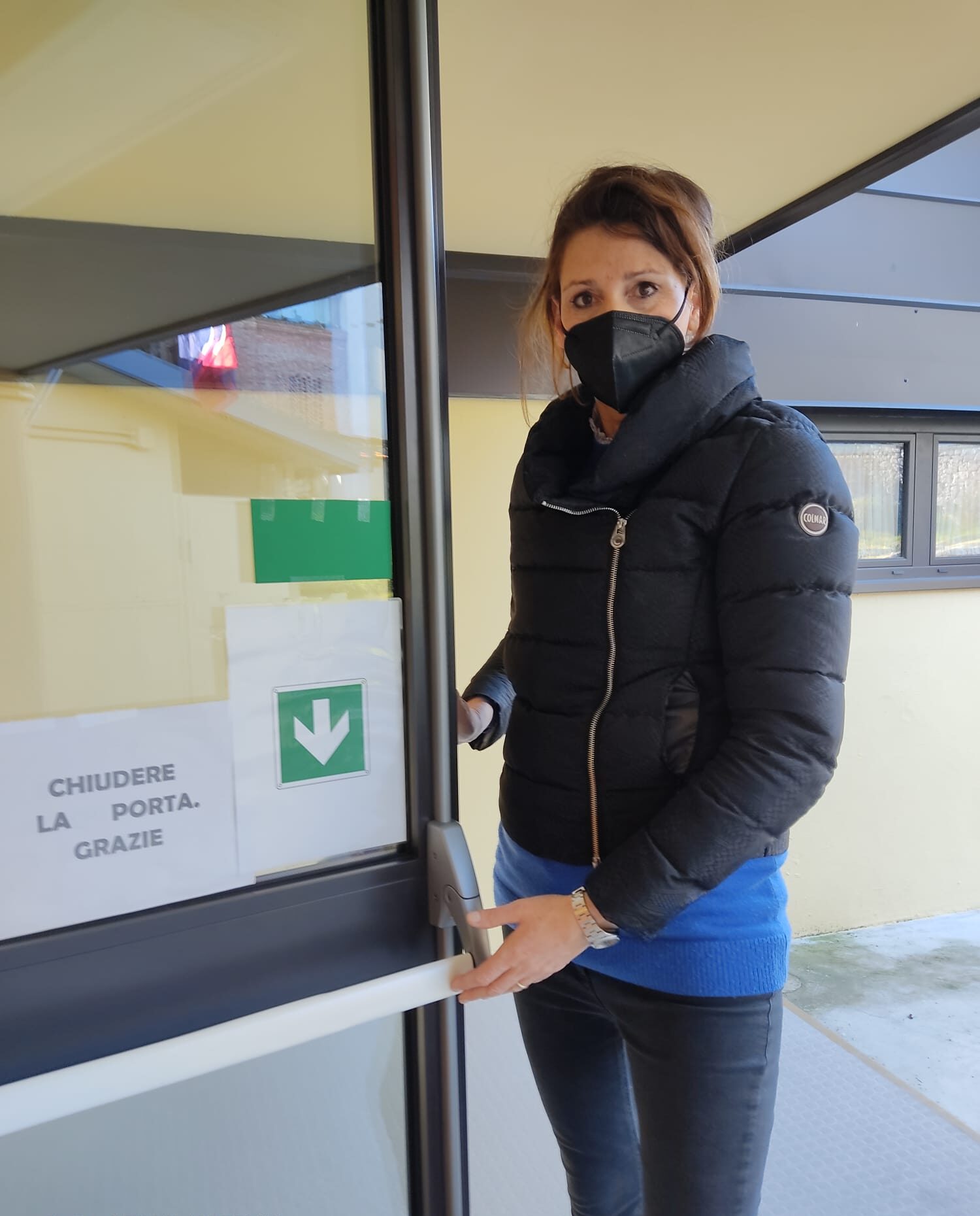 Una innovativa membrana anti Covid per le scuole castiglionesi
