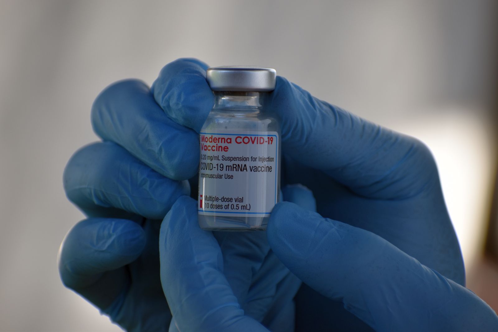 Arrivata oggi la nuova fornitura di vaccino anticovid Pfizer-Biontech