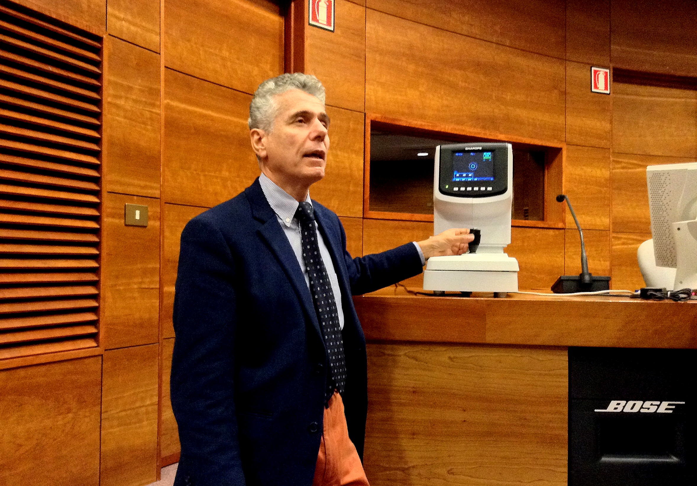 Covid-19 e patologie della vista
