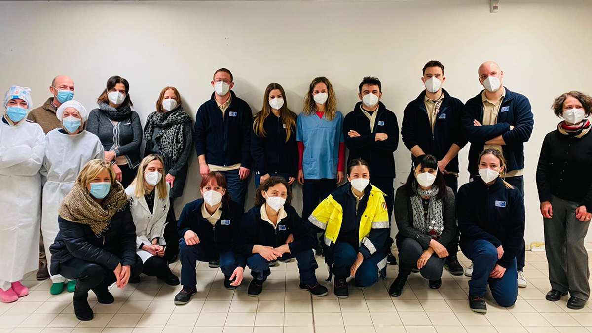 Il Presidente della Conferenza dei Sindaci in visita alla Sanità territoriale