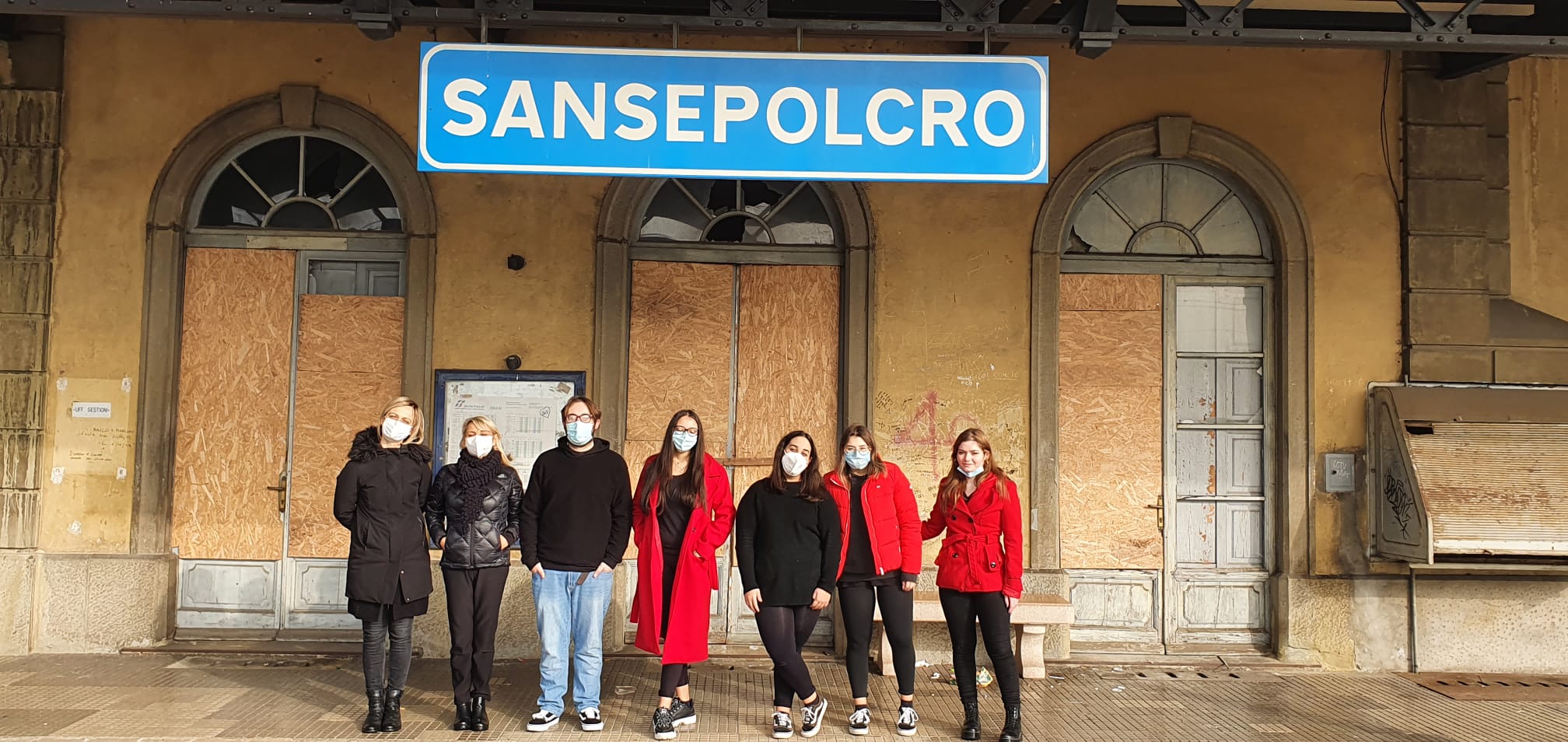 “In viaggio verso Auschwitz”, l’Istituto Giovagnoli quarto in Toscana