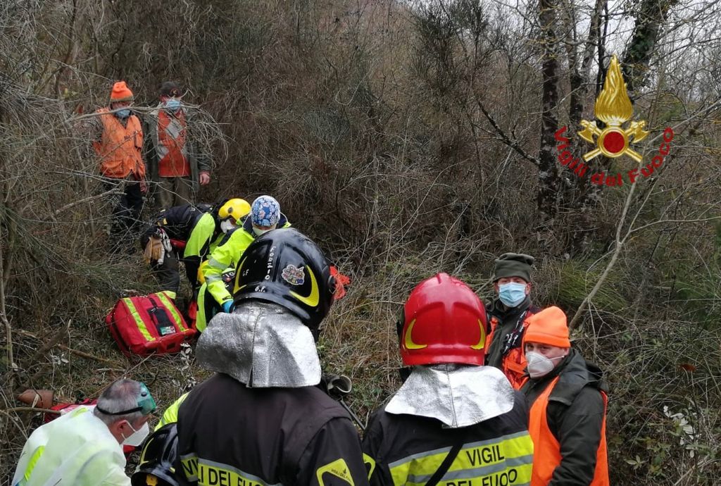 Si spara un colpo di fucile ad un ginocchio, cacciatore ricoverato a Careggi in codice giallo