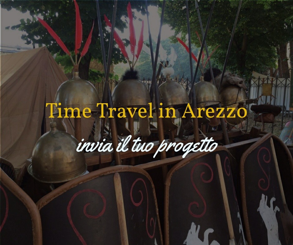  A.A.A. rievocatori e appassionati di storia cercasi