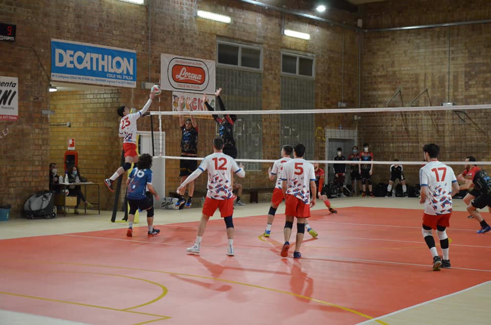 Club Arezzo, rotonda vittoria nella prima di campionato di Volley Club Arezzo, rotonda vittoria nella prima di campionato di Volley