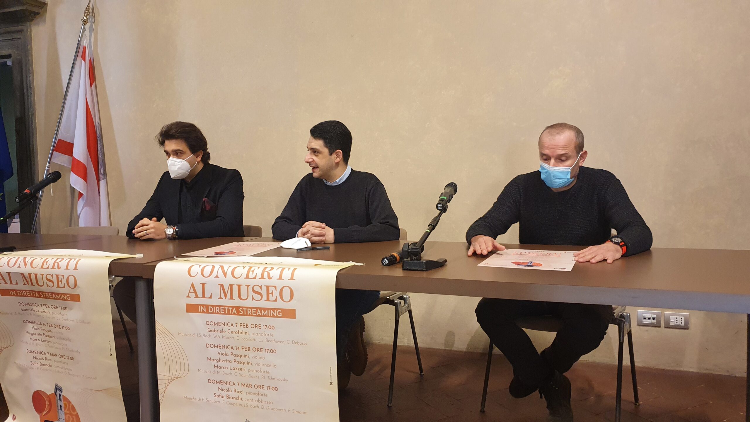 Al via i “Concerti al Museo”