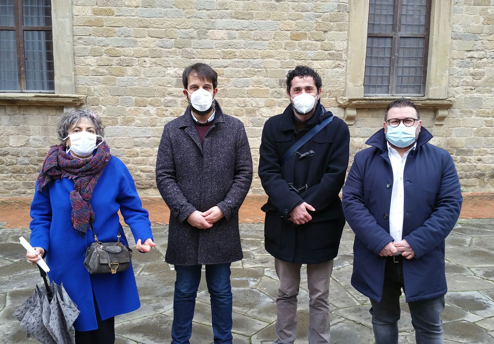 Pd, Arezzo 2020, Movimento 5 Stelle e Lista Ralli: “Comune di Arezzo parte civile nel procedimento penale Coingas/Estra”