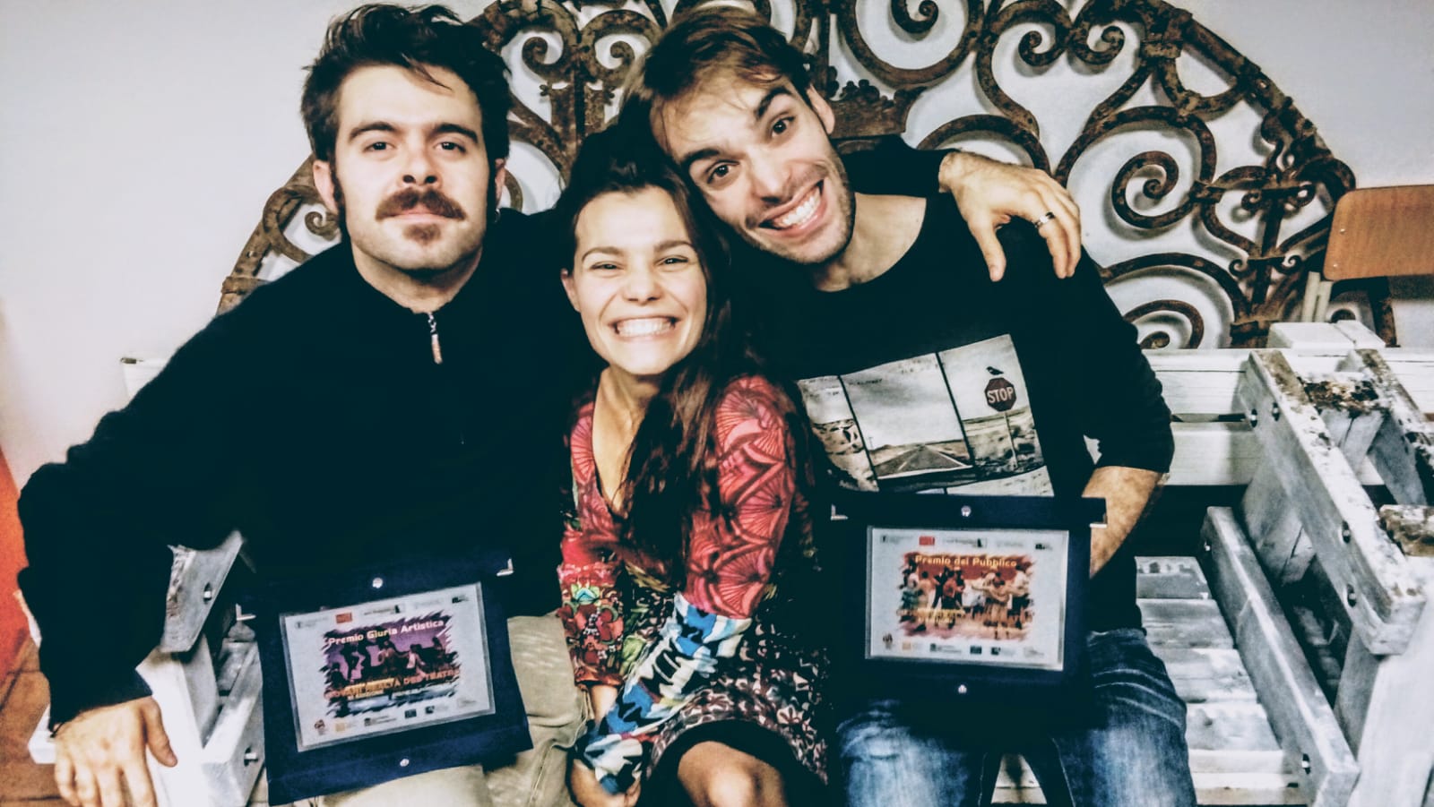 54DUR05, l’esperimento del teatro in streaming è al Teatro Verdi