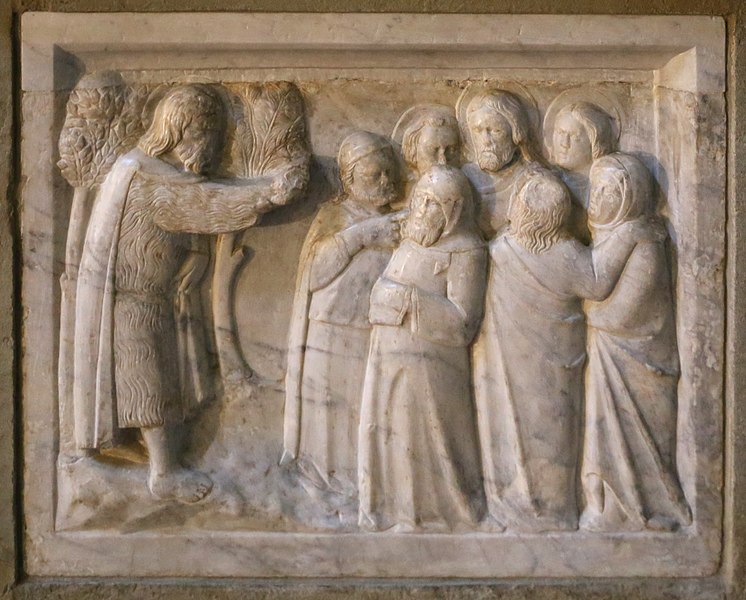 Simpatia per il visibile! Cosa ci dicono le immagini del Trecento?