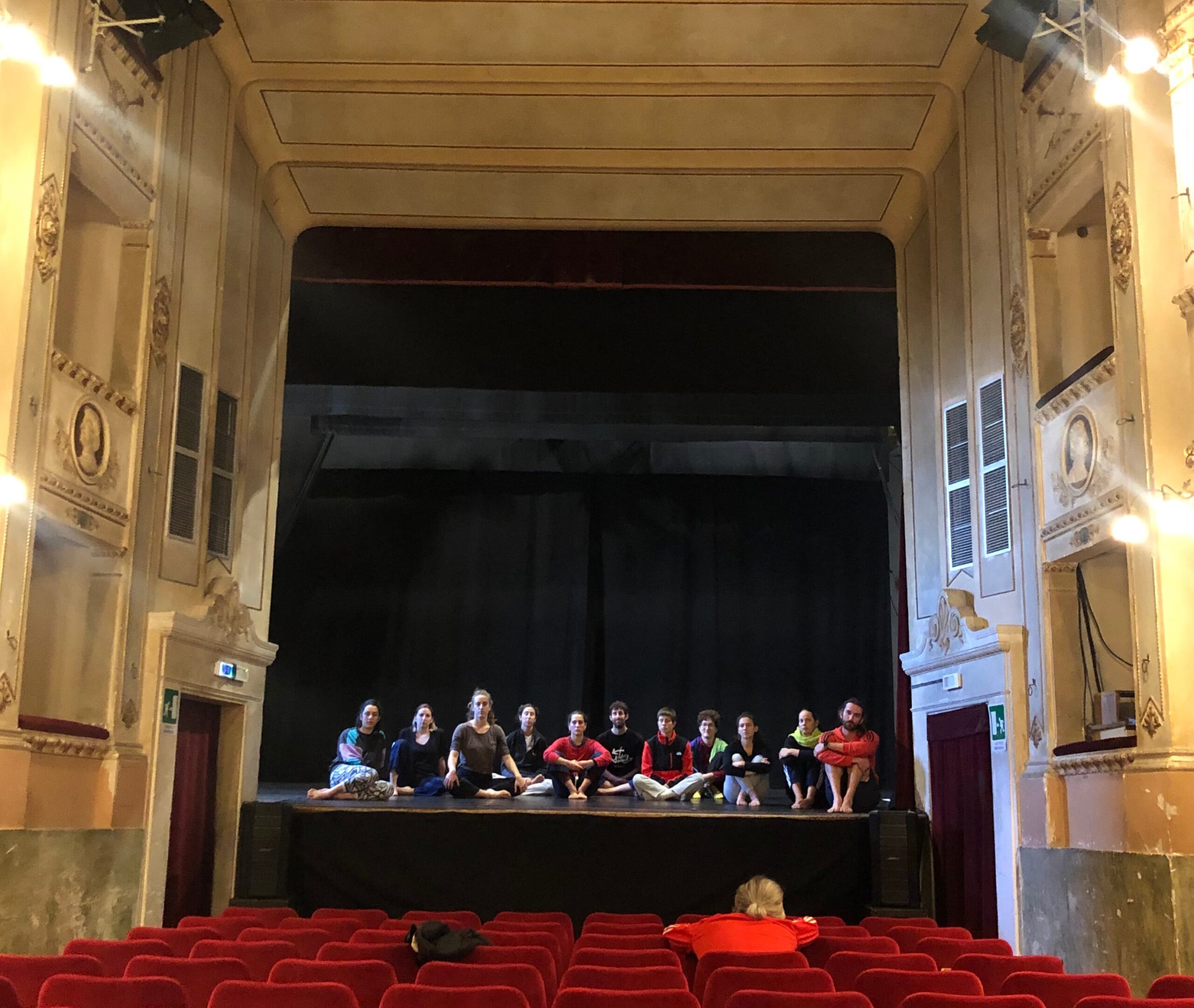 E’ indetta la settima edizione del bando di Anghiari Dance Hub per i giovani coreografi