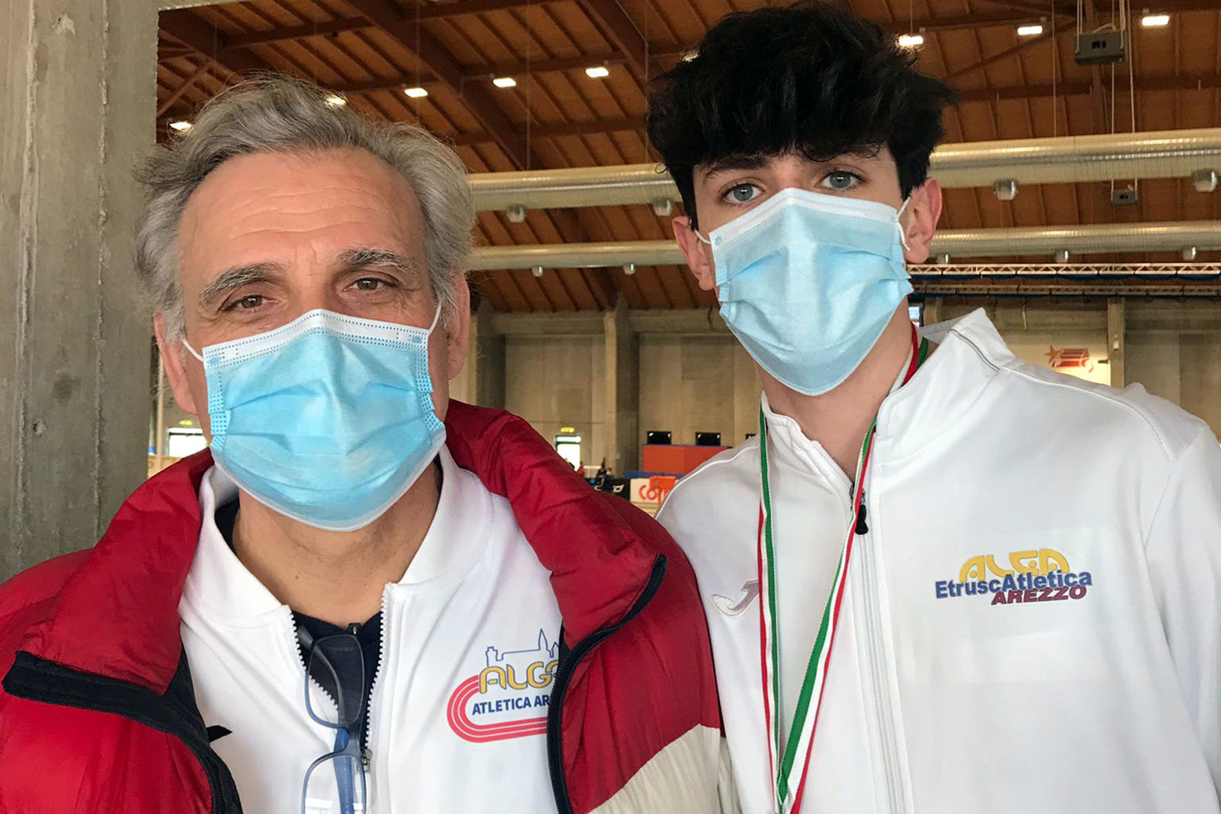 Bronzo per Federico Rubechini ai Campionati Italiani di salto in salto