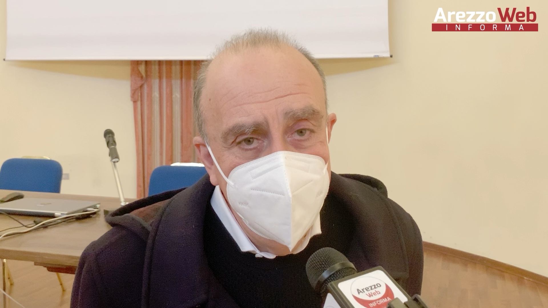 D’Urso: “AstraZeneca, prenotazioni ripartite regolarmente”