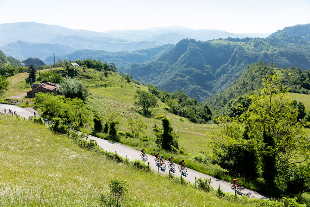 La Gran Fondo del Capitano di Bagno di Romagna rinviata al 2022