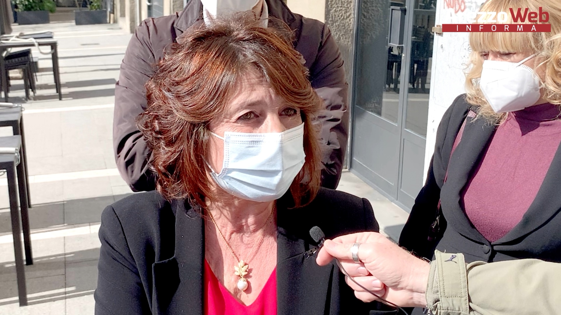 La Toscana zona rossa: il Sindaco Menchetti scrive una lettera aperta al Presidente Giani
