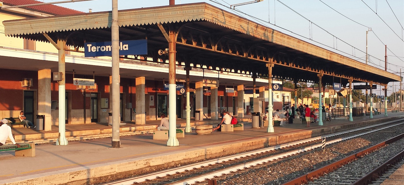 Terontola: stazione da riqualificare, il Comune scrive ad Rfi