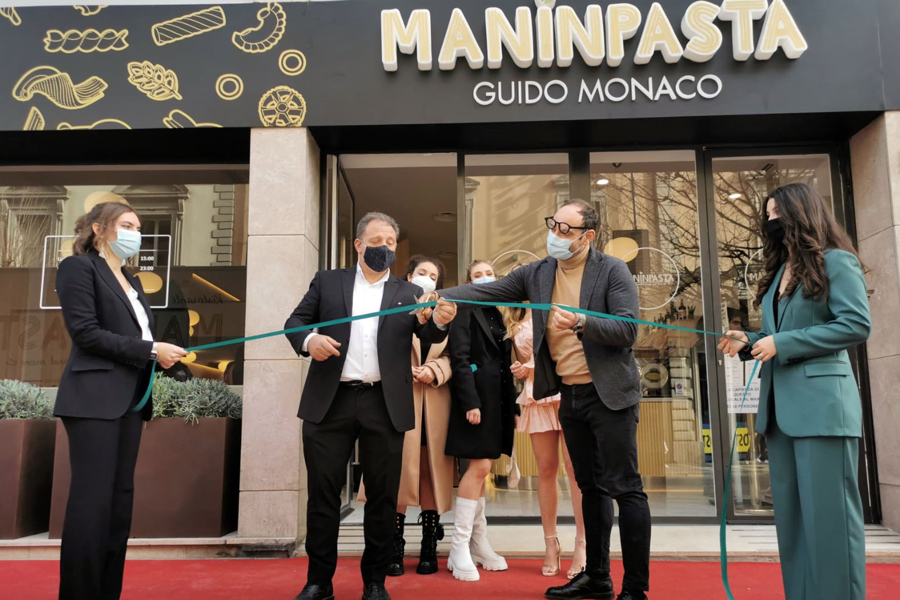 2021, l’anno degli imprenditori coraggiosi. Apre un nuovo locale in centro