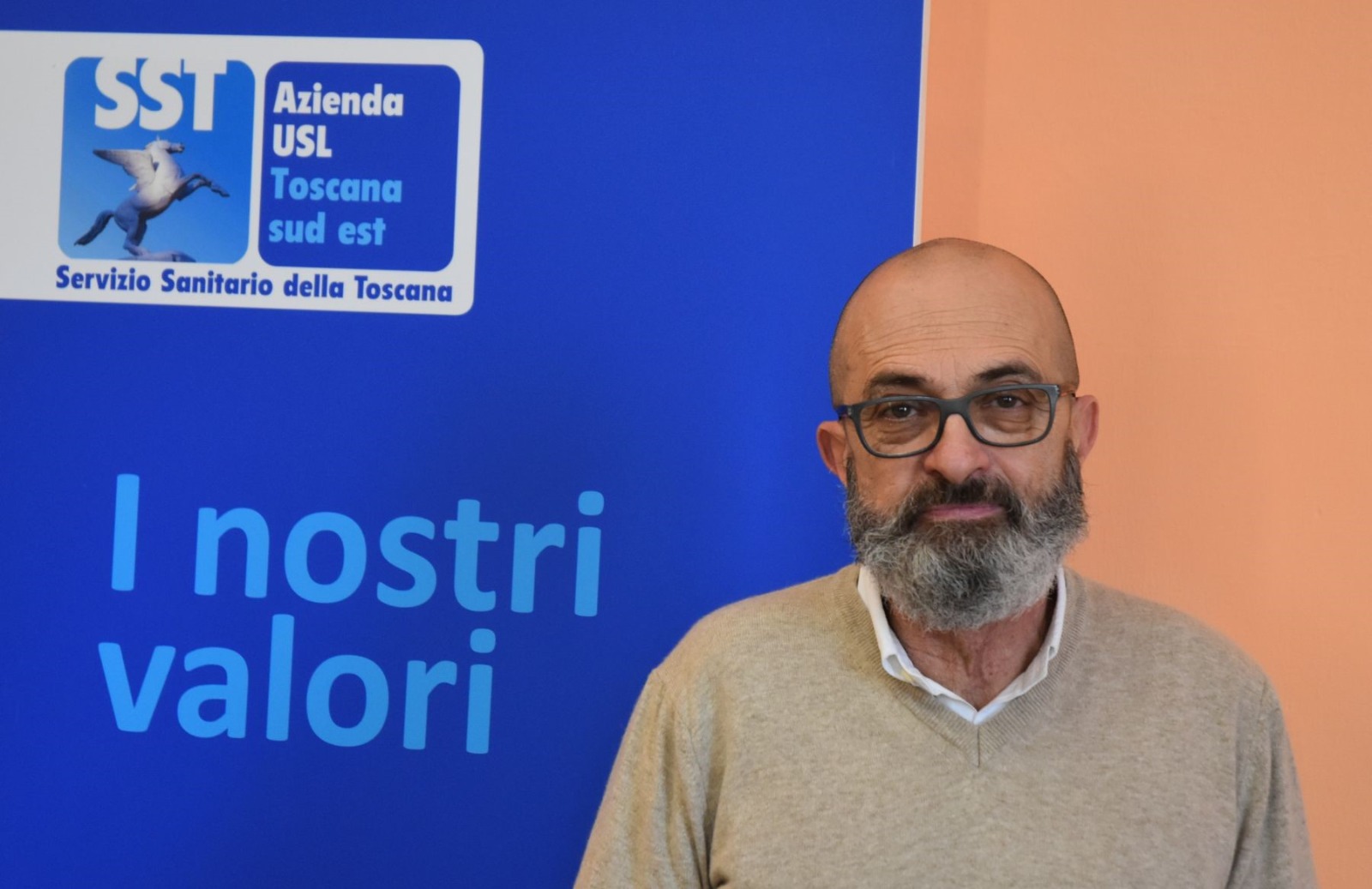Luca Tafi è il nuovo direttore UOC Pediatria e Neonatologia dell’Ospedale La Gruccia del Valdarno