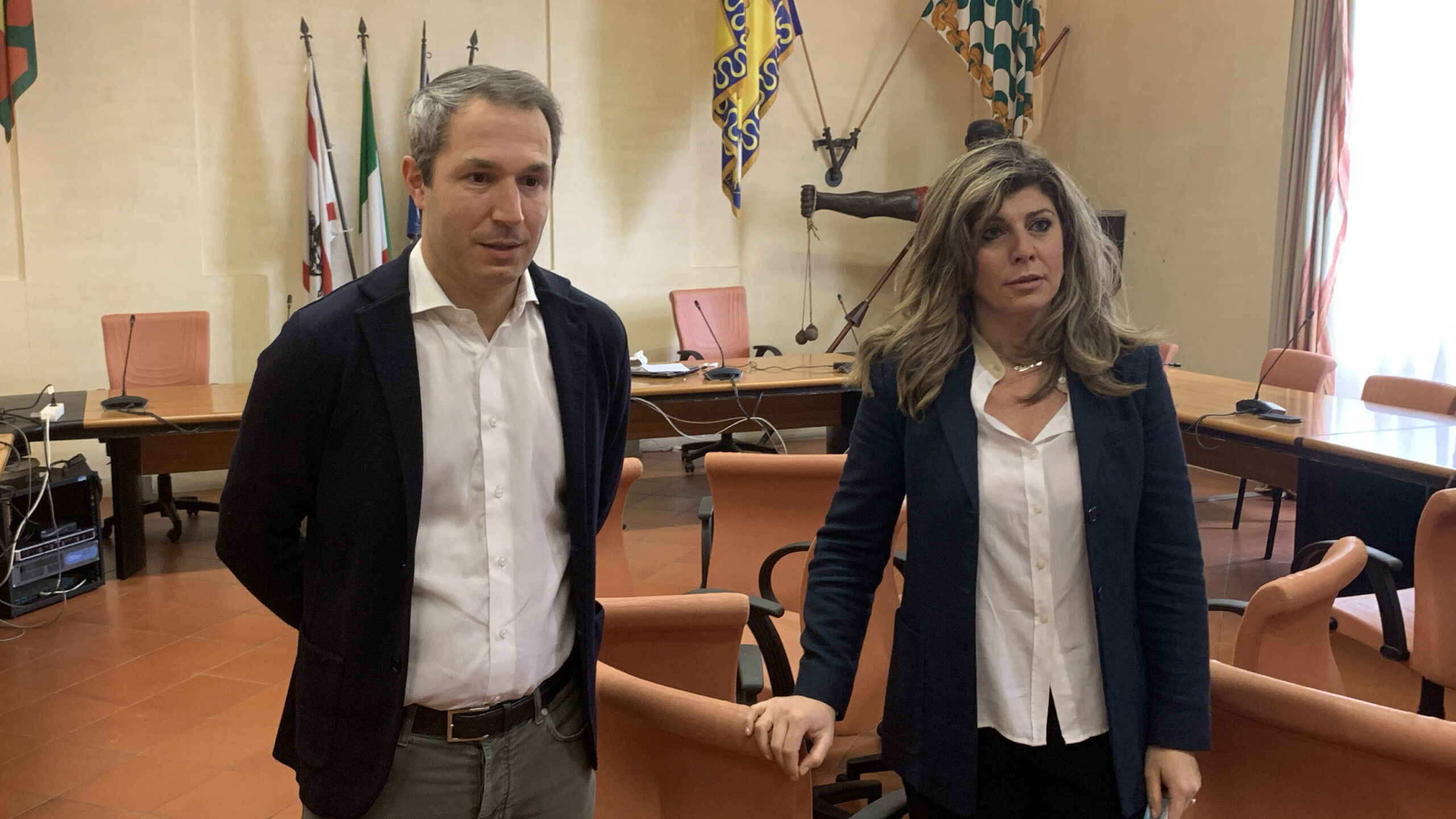 Scelgo Arezzo: “Interrogheremo il sindaco Ghinelli affinché aiuti a comprendere cosa accade in Provincia”